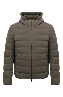 Пуховая куртка MUST