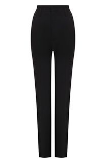 Шерстяные брюки Saint Laurent