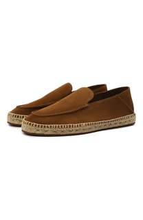 Замшевые эспадрильи Seaside Walk Loro Piana