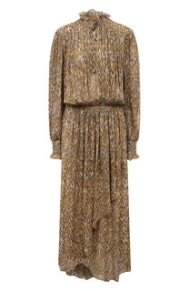 Платье из вискозы Isabel Marant Etoile
