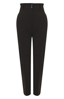 Шерстяные брюки Dolce & Gabbana