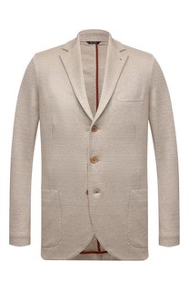Льняной пиджак Loro Piana