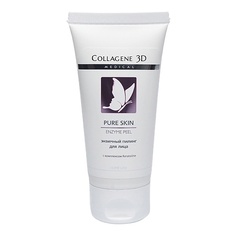 Пилинги для лица MEDICAL COLLAGENE 3D Энзимный пилинг для лица PURE SKIN 50.0