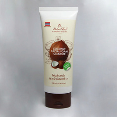 Пенка для снятия макияжа SABAI THAI AUTHENTIC THAI SPA Пенка для умывания с натуральным кокосовым маслом 100