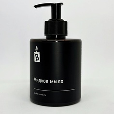 Мыло жидкое BANKA HOME Жидкое мыло - Янтарь и кашемир 300