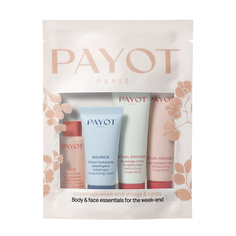 Набор средств для лица PAYOT Набор Body and Face Essentials