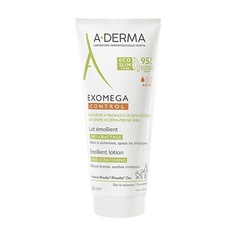 Лосьон для тела A-DERMA Смягчающий лосьон для тела Exomega Control