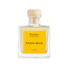 POÈMES DE PROVENCE Аромадиффузор "Ambre epice" 200