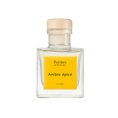 POÈMES DE PROVENCE Аромадиффузор "Ambre epice" 100