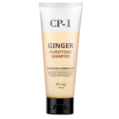 ESTHETIC HOUSE Шампунь для волос имбирный CP-1 GINGER PURIFYING SHAMPOO 100.0