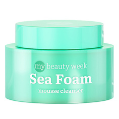 Мусс для умывания 7DAYS Пенка для умывания очищающая SEA FOAM MY BEAUTY WEEK 50.0