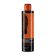 Шампунь для волос БЕЛИТА-М Шампунь для глубокого очищения волос AFRICAN BLACK SOAP 250.0