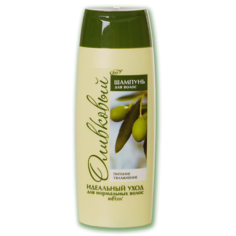 Шампунь для волос БЕЛИТА Шампунь для нормальных волос оливковый Питание и Увлажнение 500