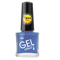 Лаки для ногтей KIKI Лак для ногтей Gel Effect