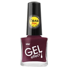 Лаки для ногтей KIKI Лак для ногтей Gel Effect