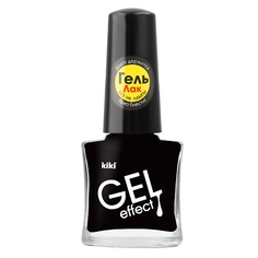 Лаки для ногтей KIKI Лак для ногтей Gel Effect