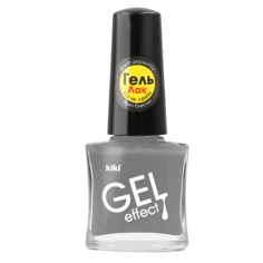 Лаки для ногтей KIKI Лак для ногтей Gel Effect