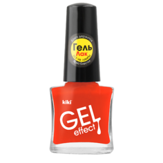 Лаки для ногтей KIKI Лак для ногтей Gel Effect