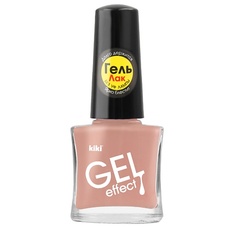 Лаки для ногтей KIKI Лак для ногтей Gel Effect