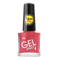 Лаки для ногтей KIKI Лак для ногтей Gel Effect