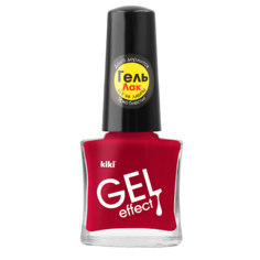 Лаки для ногтей KIKI Лак для ногтей Gel Effect
