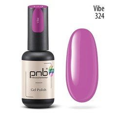 Гель-лак для ногтей PNB PROFESSIONAL NAIL BOUTIQUE Гель-лак покрытие для маникюра и педикюра