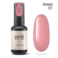 Гель-лак для ногтей PNB PROFESSIONAL NAIL BOUTIQUE Гель-лак покрытие для маникюра и педикюра