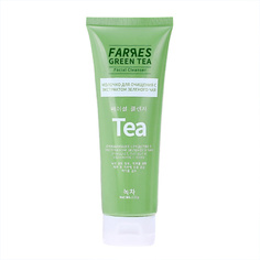 Молочко для снятия макияжа FARRES Молочко для очищения с экстрактом зеленого чая 120