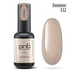 Гель-лак для ногтей PNB PROFESSIONAL NAIL BOUTIQUE Гель-лак покрытие для маникюра и педикюра