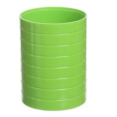 Стакан для зубных щеток VANSTORE Стаканчик для зубных щеток Linea