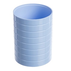 Стакан для зубных щеток VANSTORE Стаканчик для зубных щеток Linea