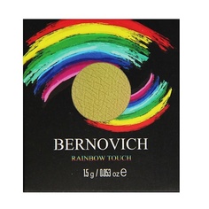 Тени для век BERNOVICH Тени моно Rainbow Touch