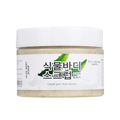 FARRES Скраб для тела "Алоэ" 120