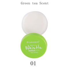 Средства для снятия макияжа FARRES Крем-бальзам для снятия макияжа "Green Tea" 25