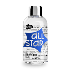 Жидкость для полигеля ALL STAR PROFESSIONAL Конструирующая жидкость для полигеля, Nail Liquid PolyGel 100