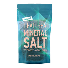 Соли для ванны SEA OF SPA Соль для ванны минеральная Мертвого моря Жасмин 500