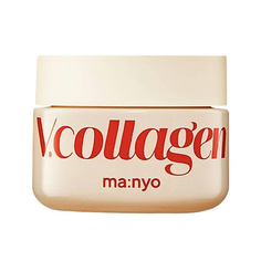 Крем для лица MA:NYO Омолаживающий, антивозрастной, увлажняющий крем с коллагеном V Collagen fit cream 50
