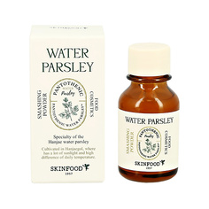 Концентраты для лица SKINFOOD Точечное средство для лица WATER PARSLEY против несовершенств кожи 15