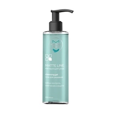 MASSTIGE Гель для умывания MATTE LINE 200.0