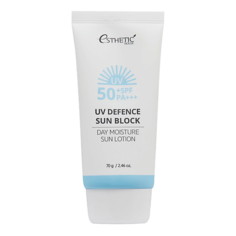 Солнцезащитный крем для лица ESTHETIC HOUSE Солнцезащитный крем UV Defence Sun Block Day Moisture Sun Cream SPF50+/PA+++ 70.0