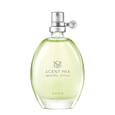 AVON Туалетная вода Scent Mix Sparkly Citrus для нее 30.0