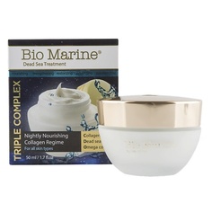 Кремы для лица SEA OF SPA Крем для лица BIO MARINE ночной с коллагеном (питательный) 50