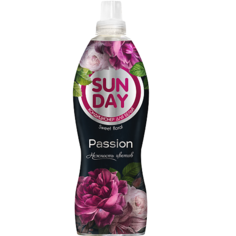 SUNDAY Кондиционер для белья "Sunday sweet floral. Passion» 1000