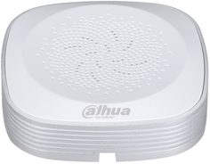 Микрофон Dahua DH-HAP201 зона покрытия: 1~150кв.м; материал: пластик; чувствительность: -38дБ; особенности: всенаправленный, поддержка каскадного подк