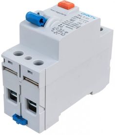 Выключатель дифференциального тока (ВДТ, УЗО) CHINT 200212 1P+N, 25А, 30мА, тип, AC, 6кА, NL1