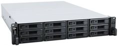 Модуль расширения Synology RX1223RP 12xSATA SSD для FS6400, RS2423RP+, RS2423+, без HDD