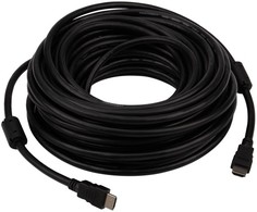 Кабель PROconnect 17-6110-6 HDMI - HDMI 2.0, 20м, Gold PROconnect