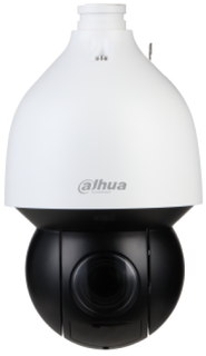 Видеокамера IP Dahua DH-SD5A425GA-HNR уличная PTZ Starlight с ИИ 4Mп; моторизованный объектив 5.4~135мм