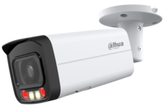 Видеокамера IP Dahua DH-IPC-HFW2849TP-AS-IL-0360B уличная цилиндрическая Full-color с ИИ 8Мп; 1/2.7” CMOS; объектив 3.6мм