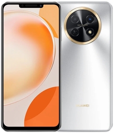 Смартфон Huawei Nova Y91 8/128GB 51097LTV Moonlight Silver